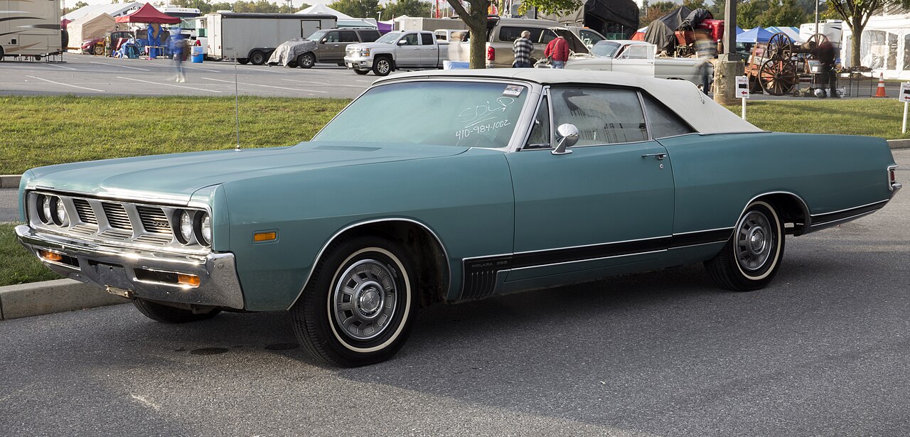Dodge Polara 1960–1973