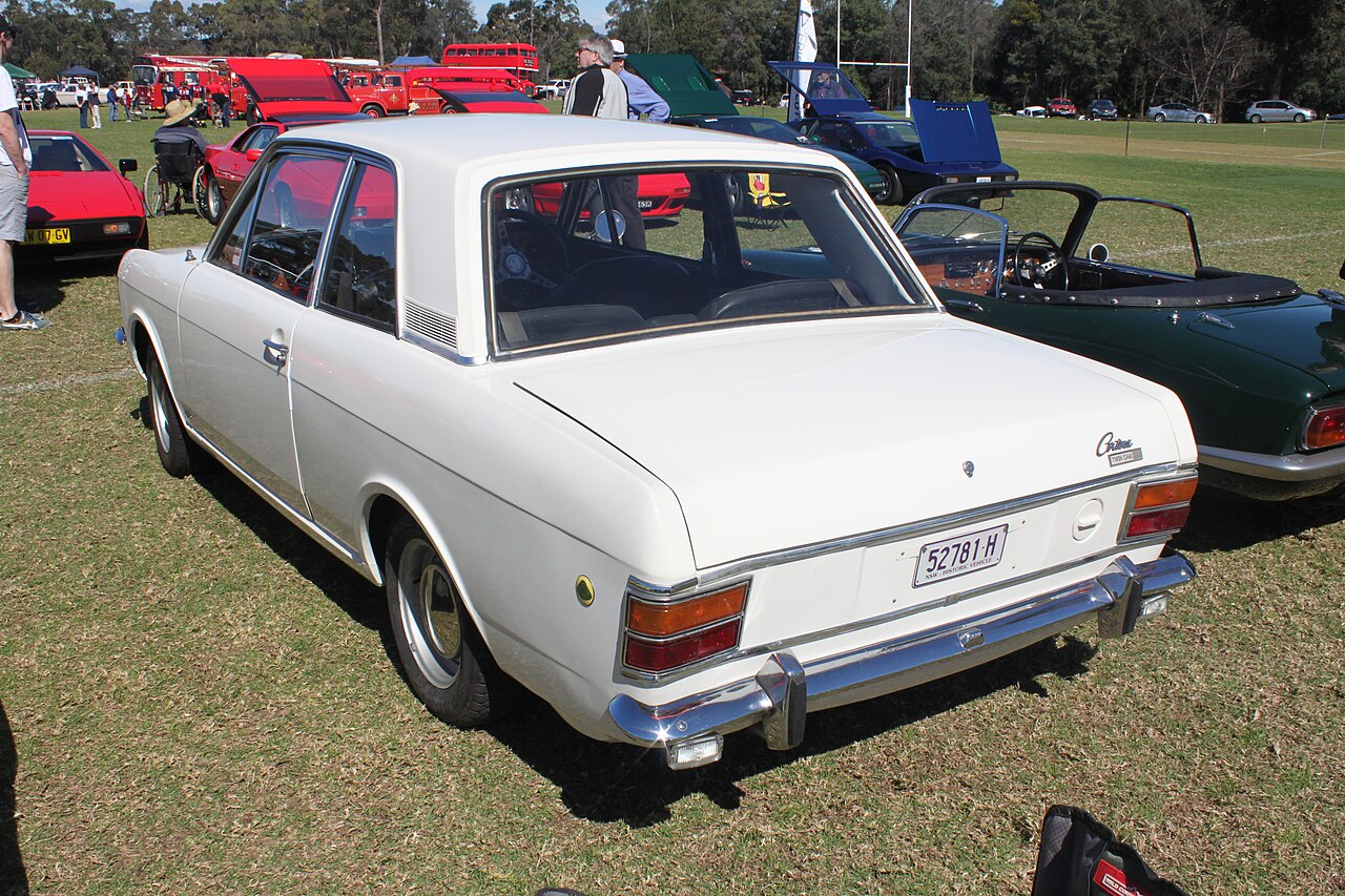 Ford Lotus Cortina 1963-1970