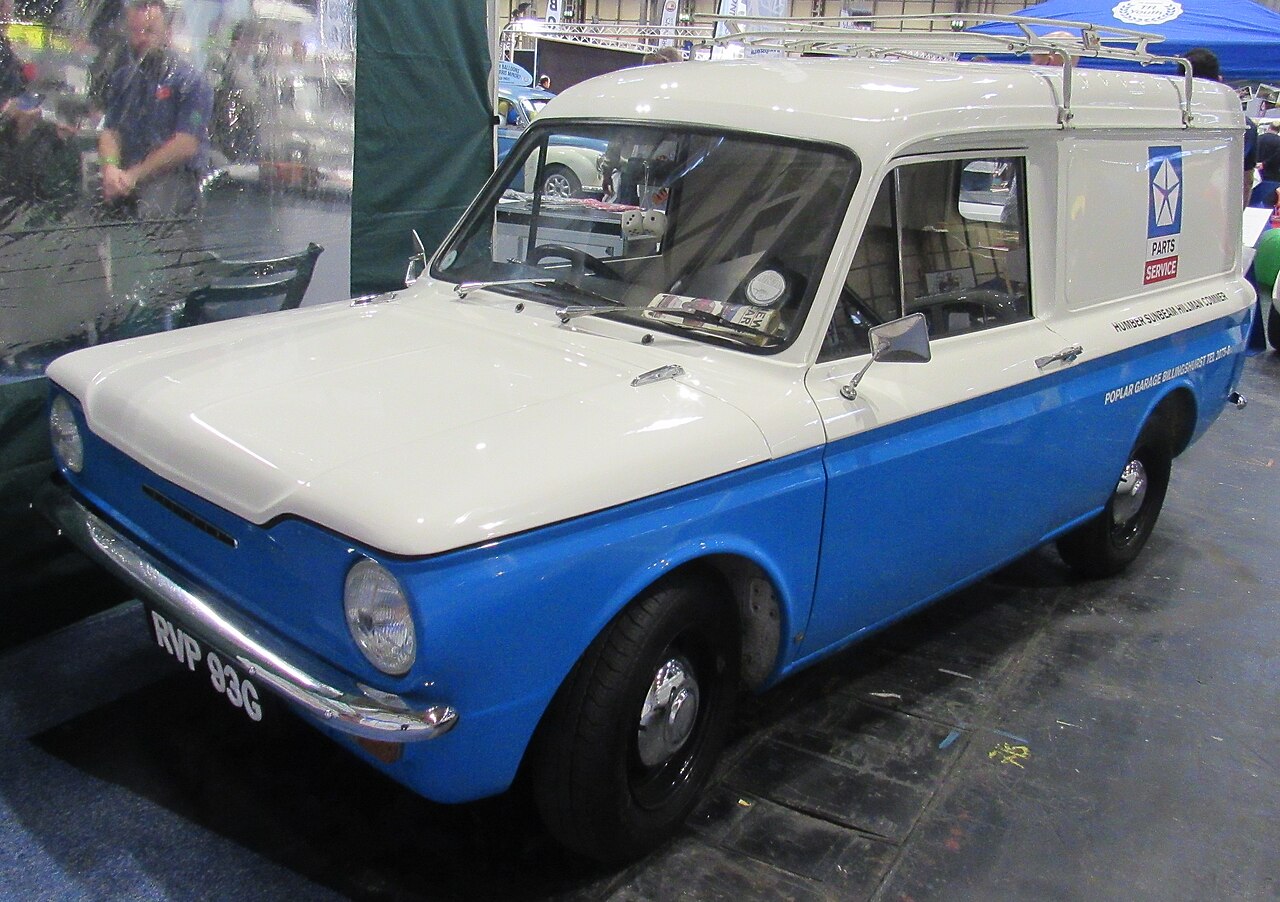Hillman Imp Hillman Imp 1963-1976