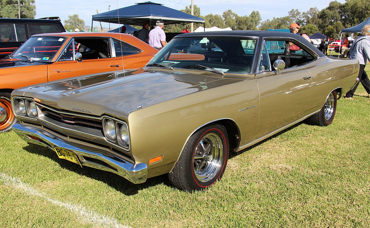 Plymouth Satellite 1965–1974