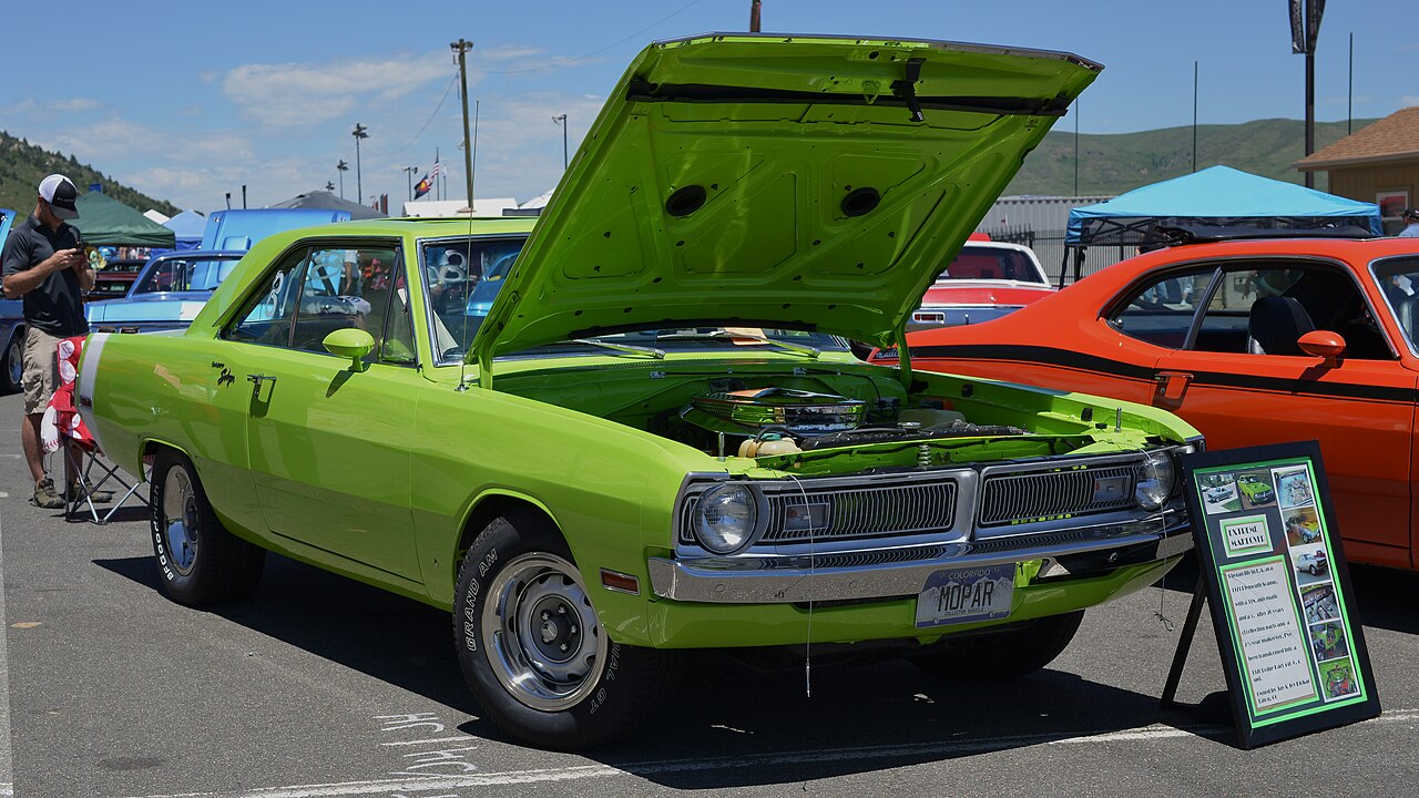 Dodge Dart 1960-1976
