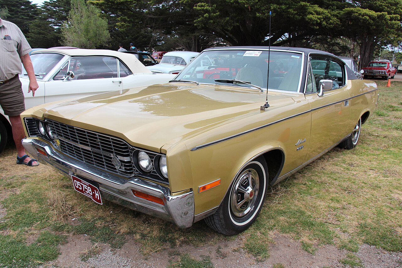 American Motors Corporation (AMC) Ambassador 1957-1974