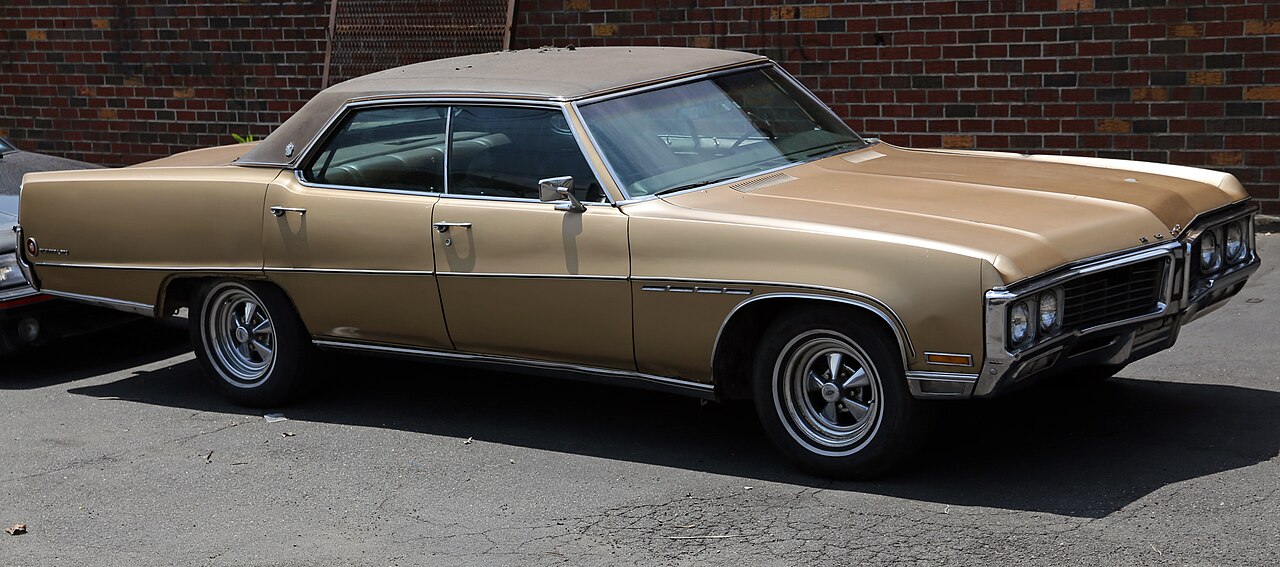 Buick Electra 1959–1990