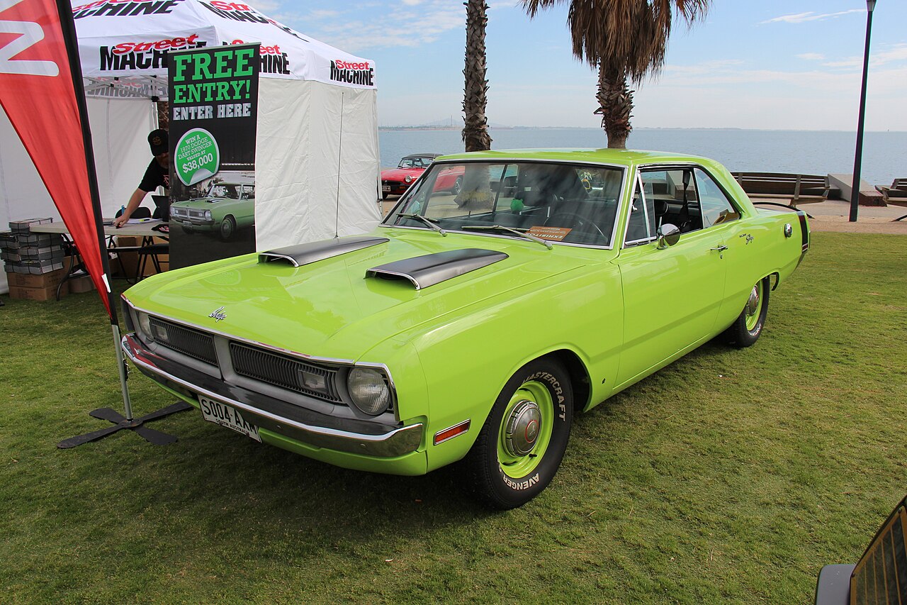 Dodge Dart 1960-1976
