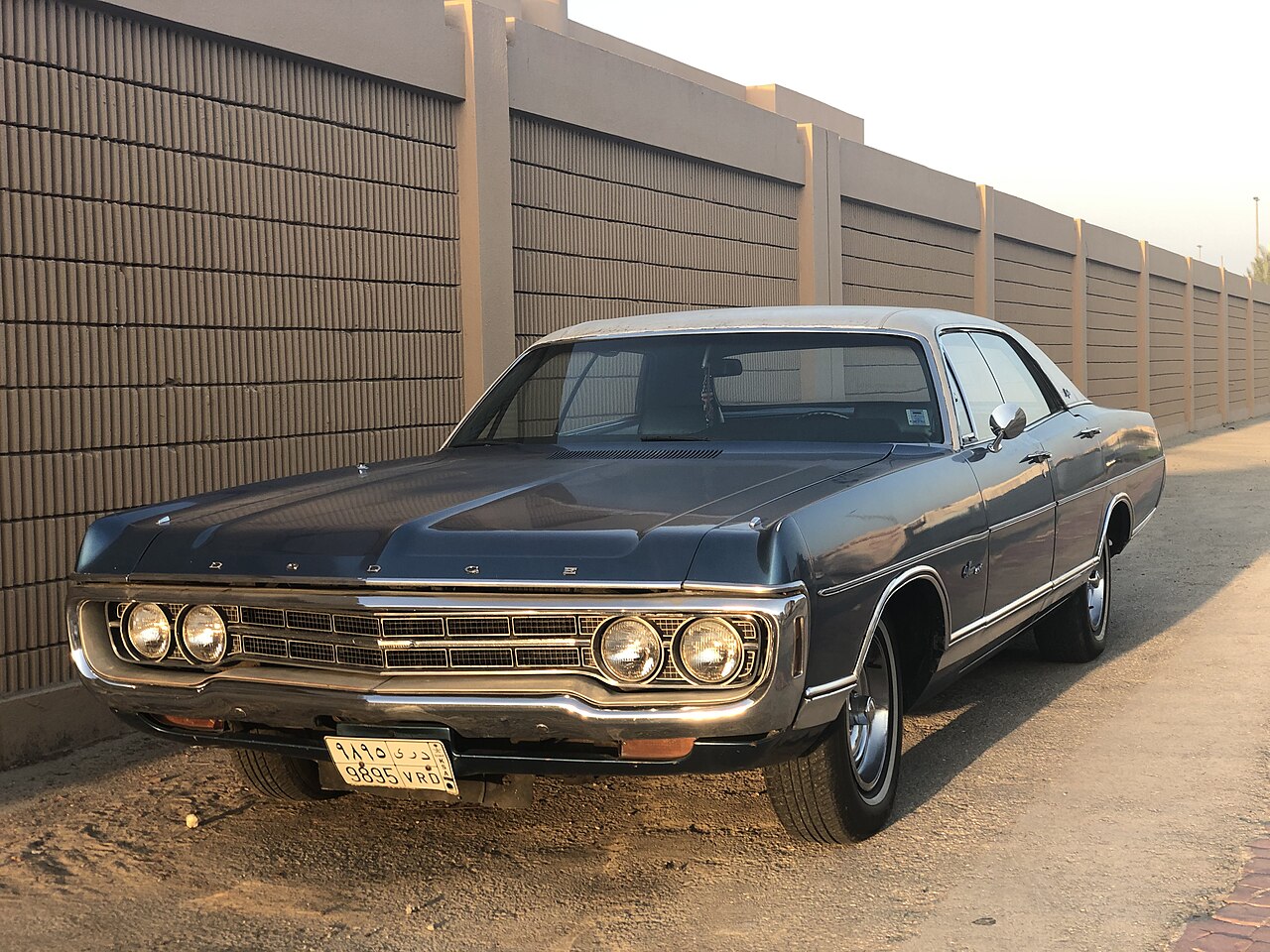 Dodge Monaco 1965–1978