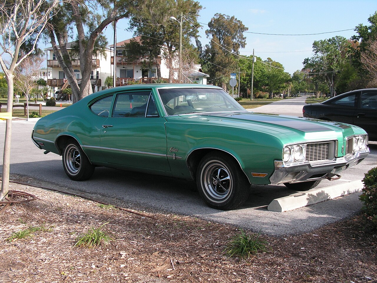 Oldsmobile Cutlass 1961–1999