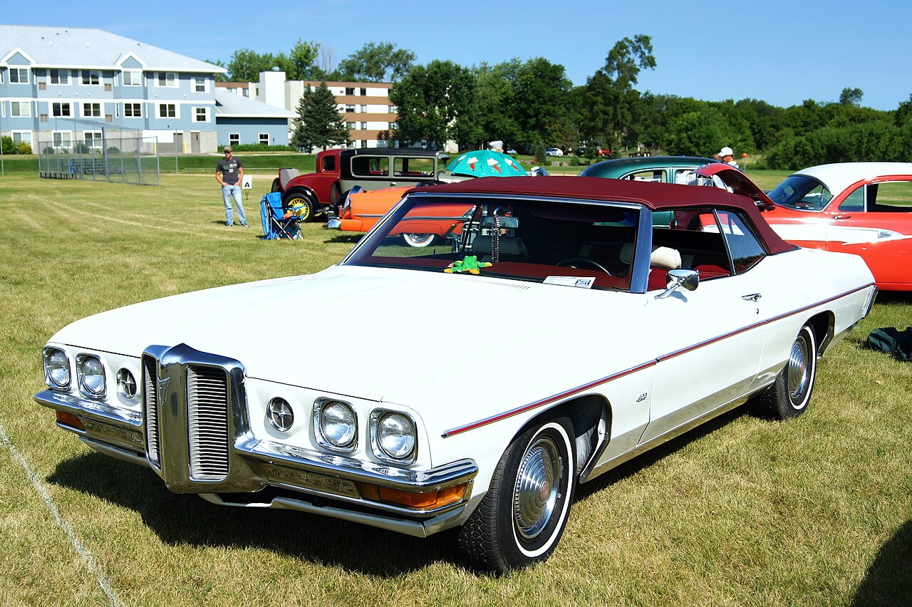 Pontiac Catalina 1950-1981