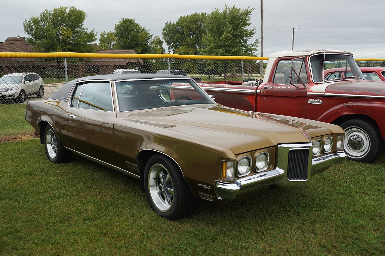 Pontiac Grand Prix 1962–2008