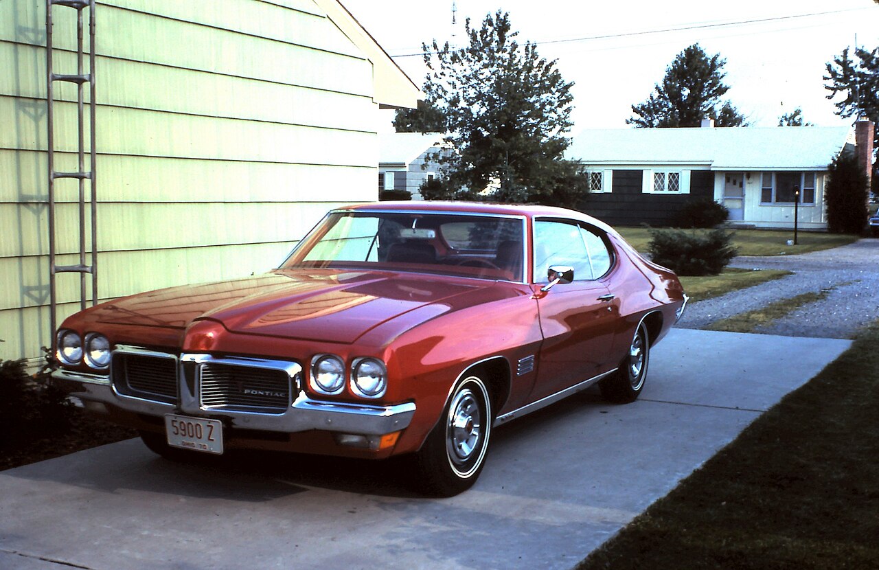 Pontiac LeMans 1961–1983