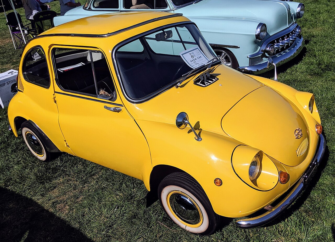 Subaru 360 1958-1971