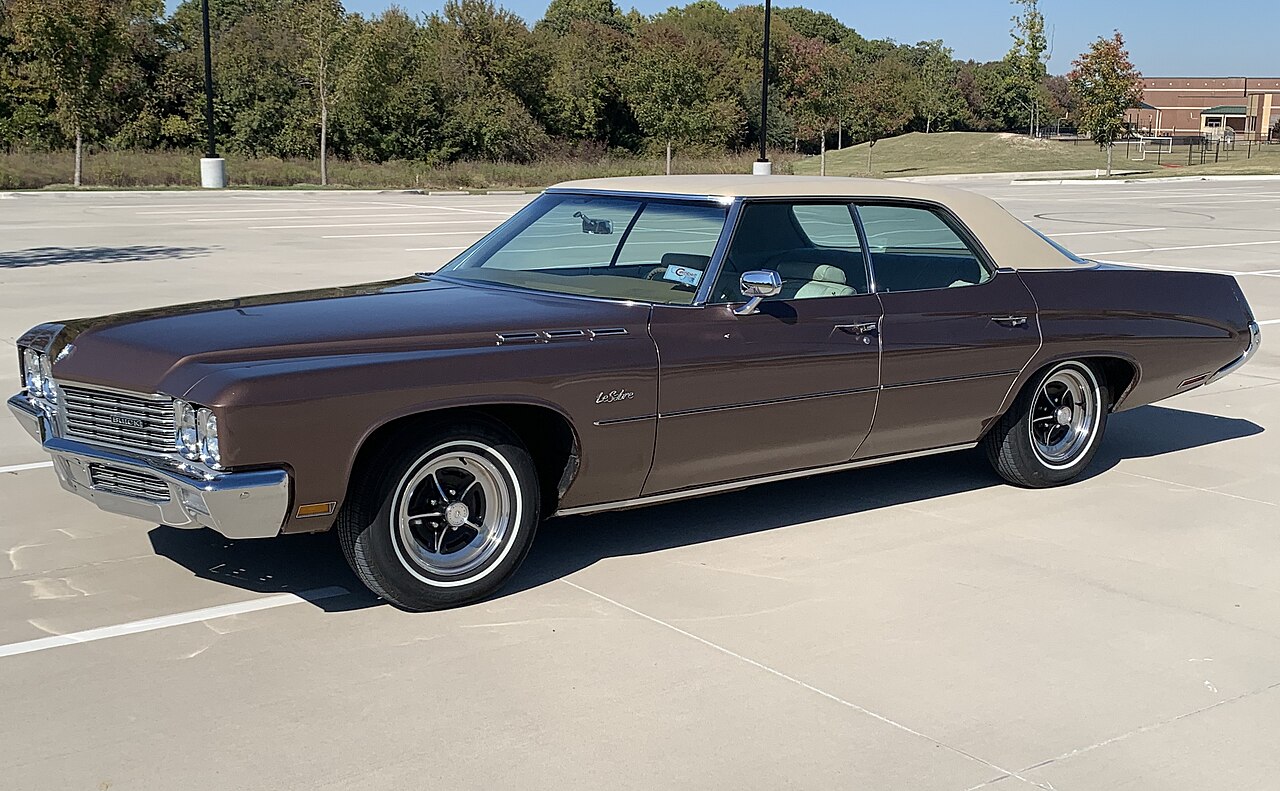 Buick LeSabre 1959-2005