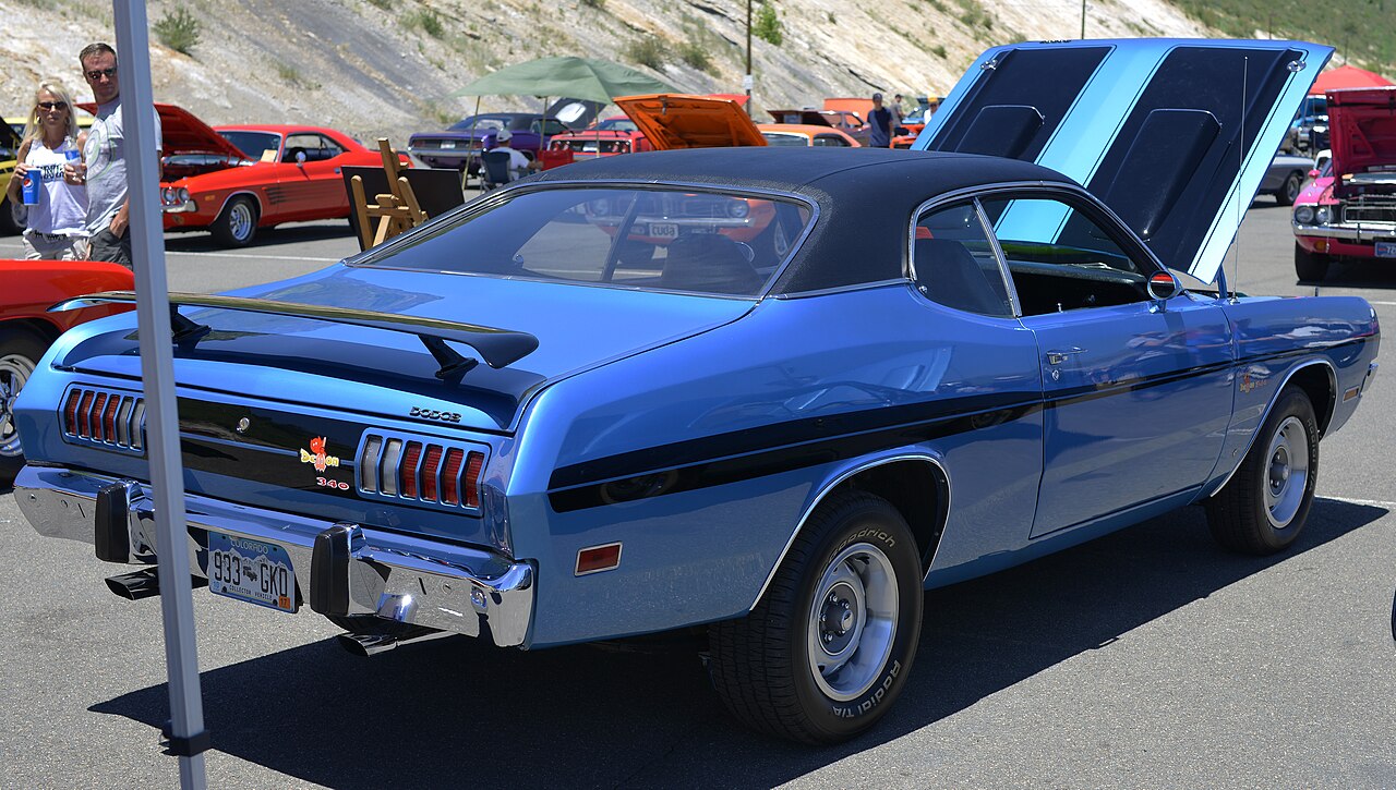 Dodge Dart 1960-1976
