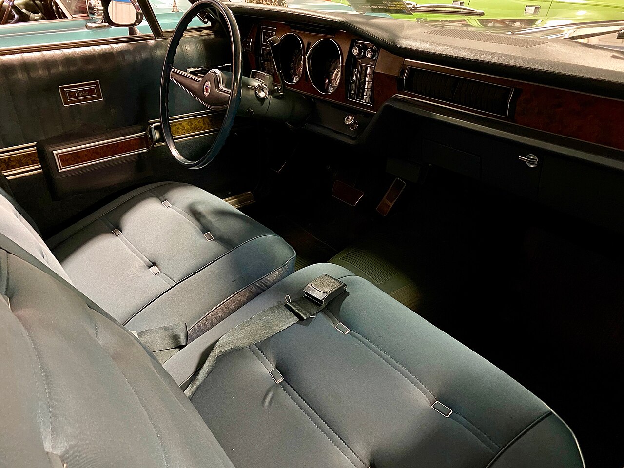 American Motors Corporation (AMC) Ambassador 1957-1974