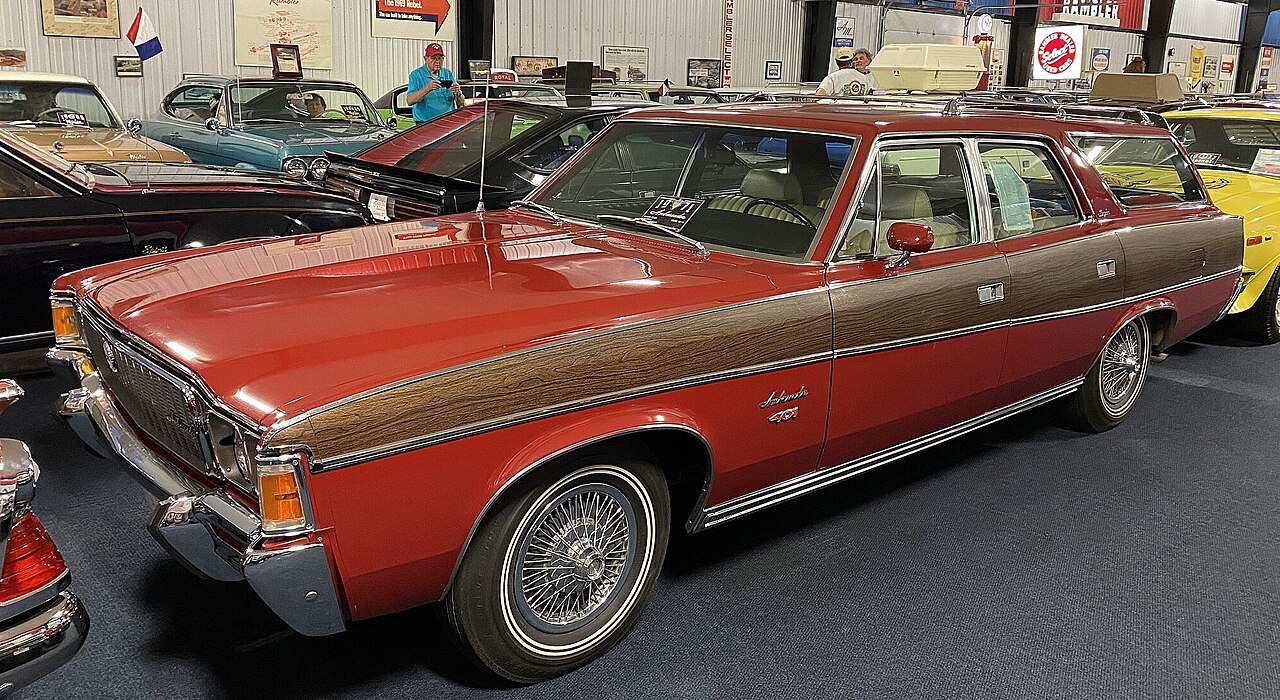 American Motors Corporation (AMC) Ambassador 1957-1974