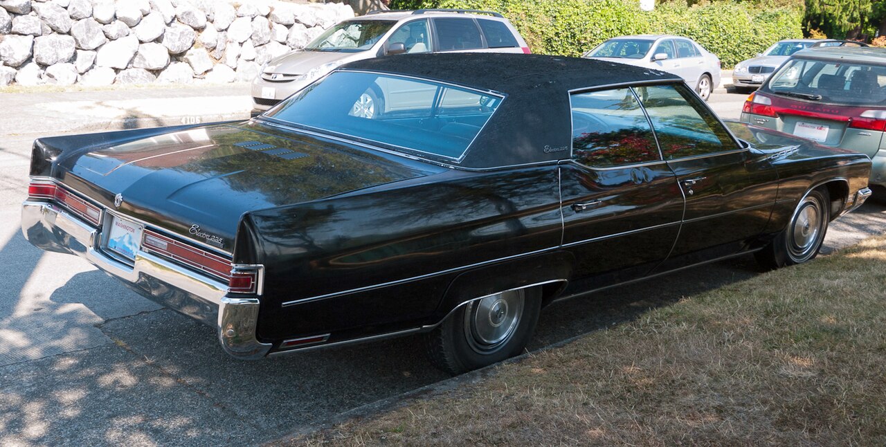 Buick Electra 1959–1990