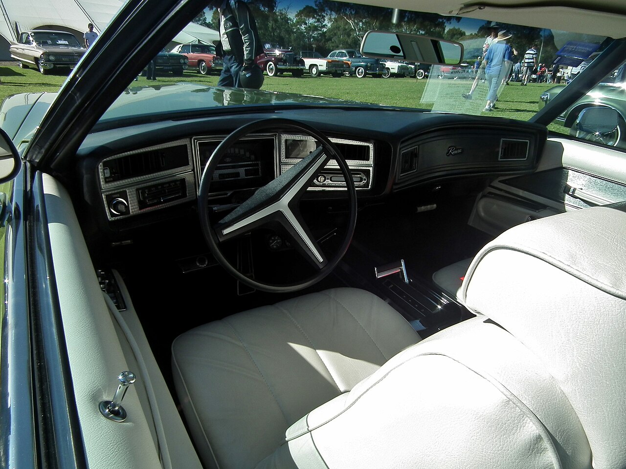Buick Riviera 1963–1999, 1995–1999
