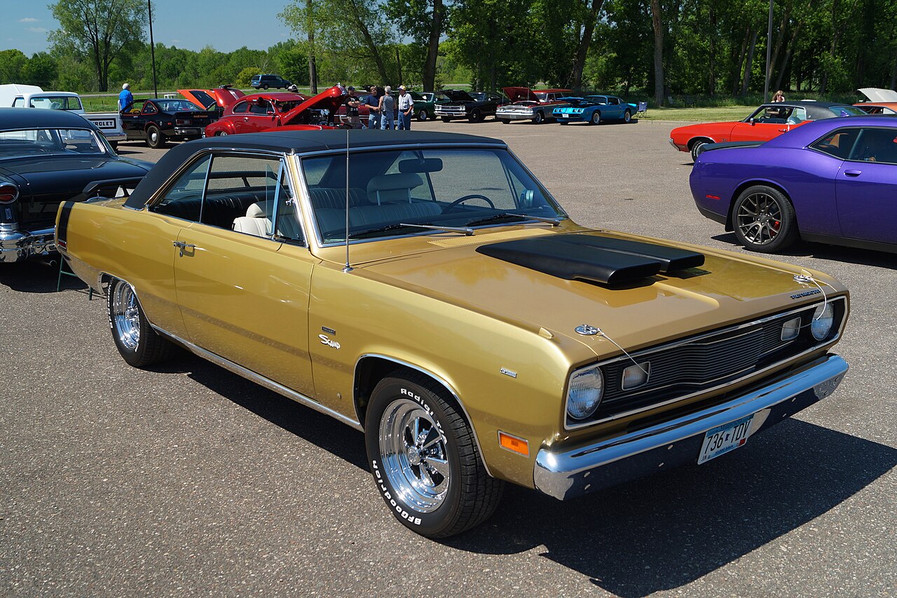 Plymouth Valiant 1959-1976