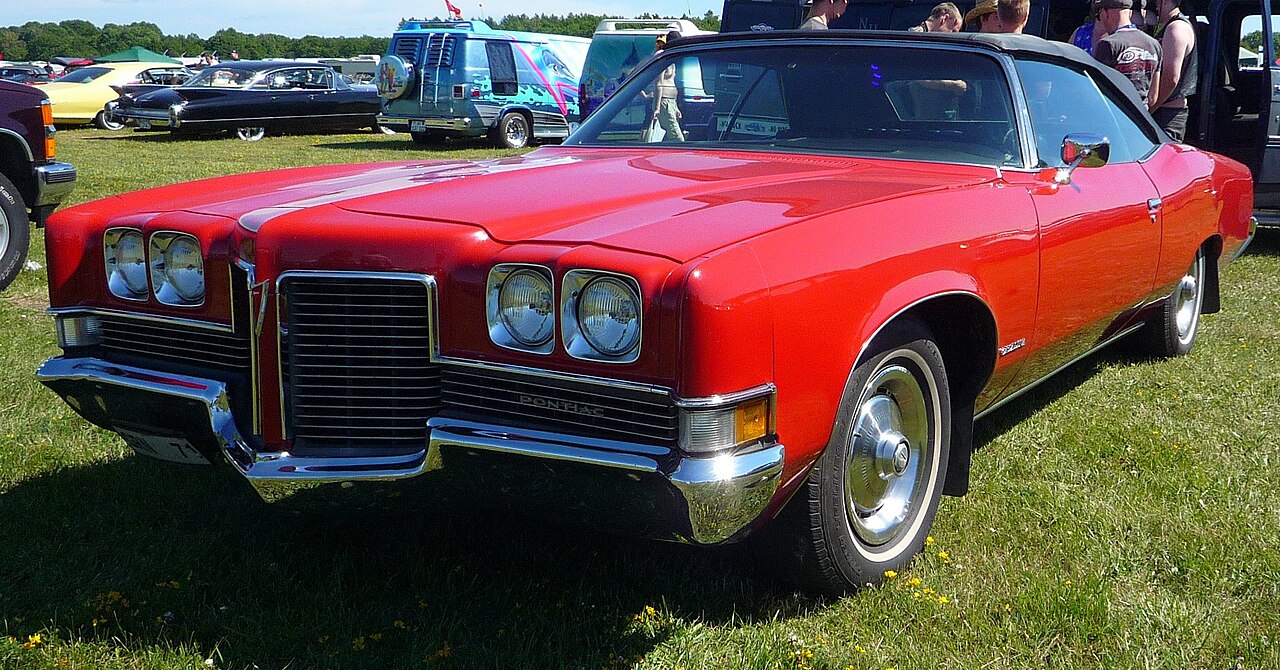 Pontiac Catalina 1950-1981