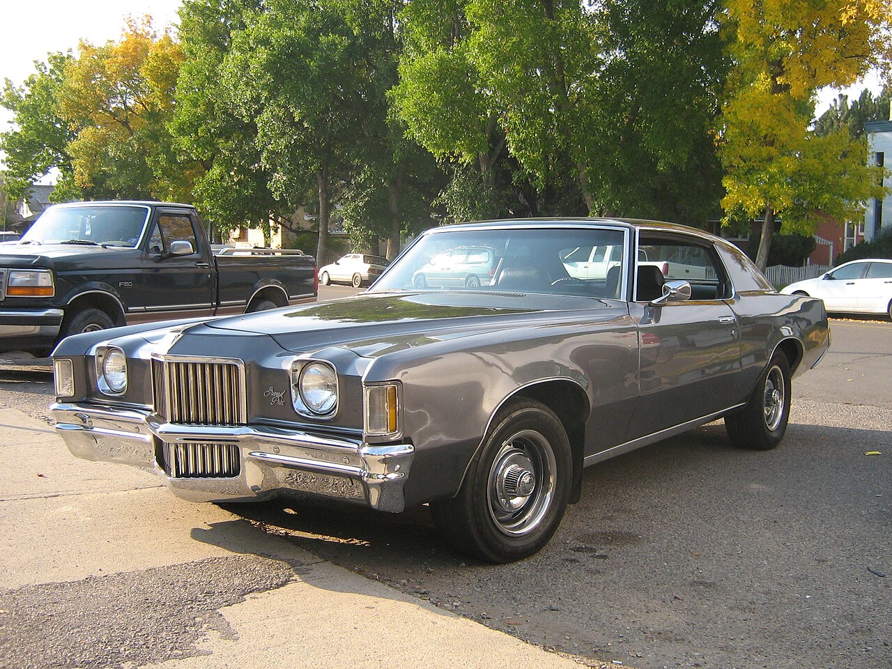 Pontiac Grand Prix 1962–2008