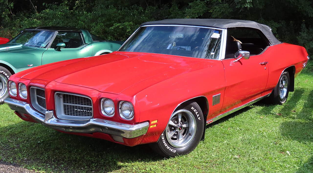 Pontiac LeMans 1961–1983