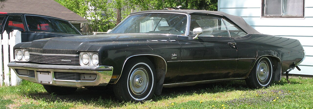 Buick LeSabre 1959-2005