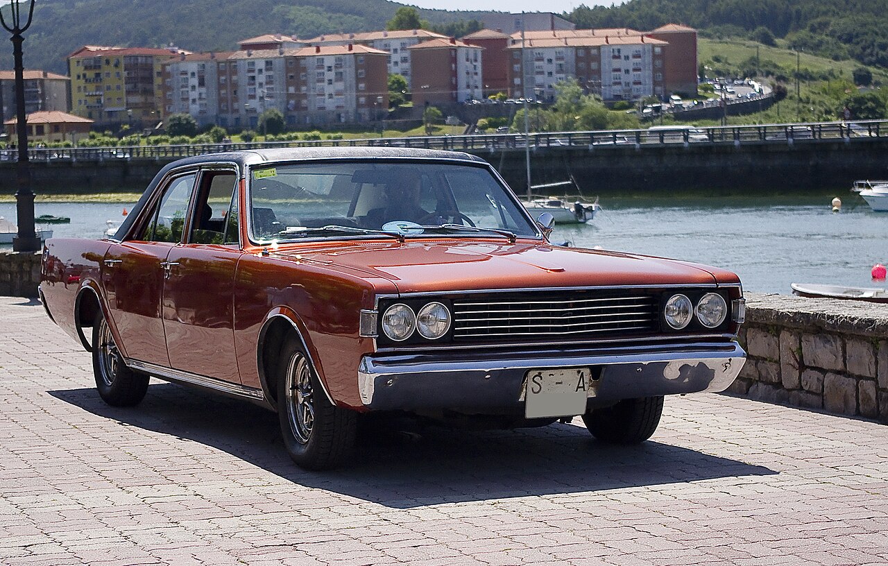 Dodge Dart 1960-1976
