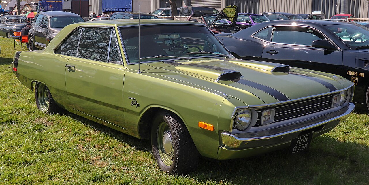 Dodge Dart 1960-1976