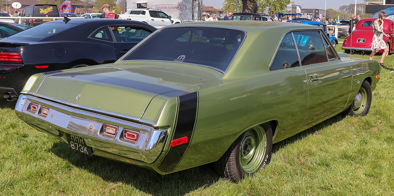 Dodge Dart 1960-1976