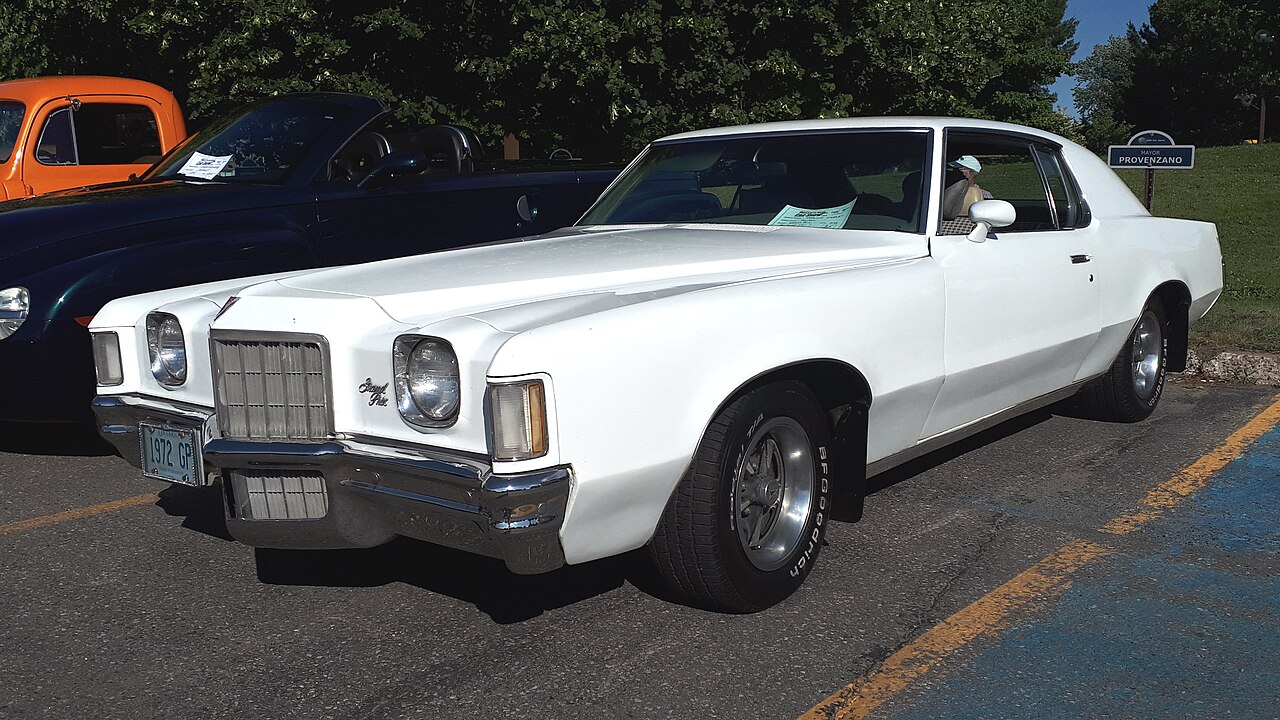 Pontiac Grand Prix 1962–2008
