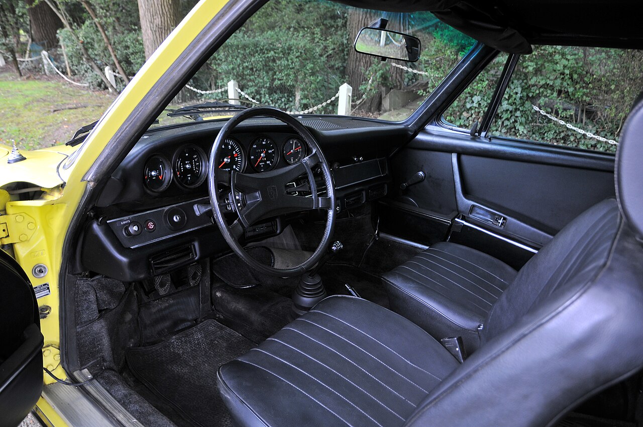 Porsche 911 (classic) 1964-1989