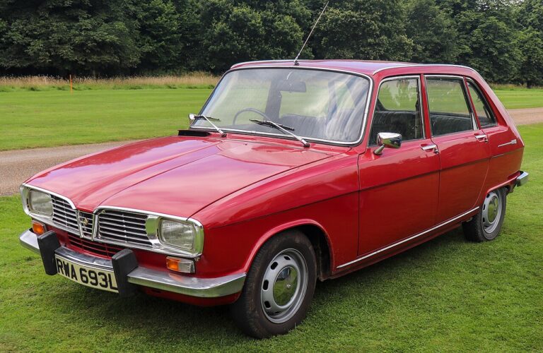 Renault 16 1965–1980