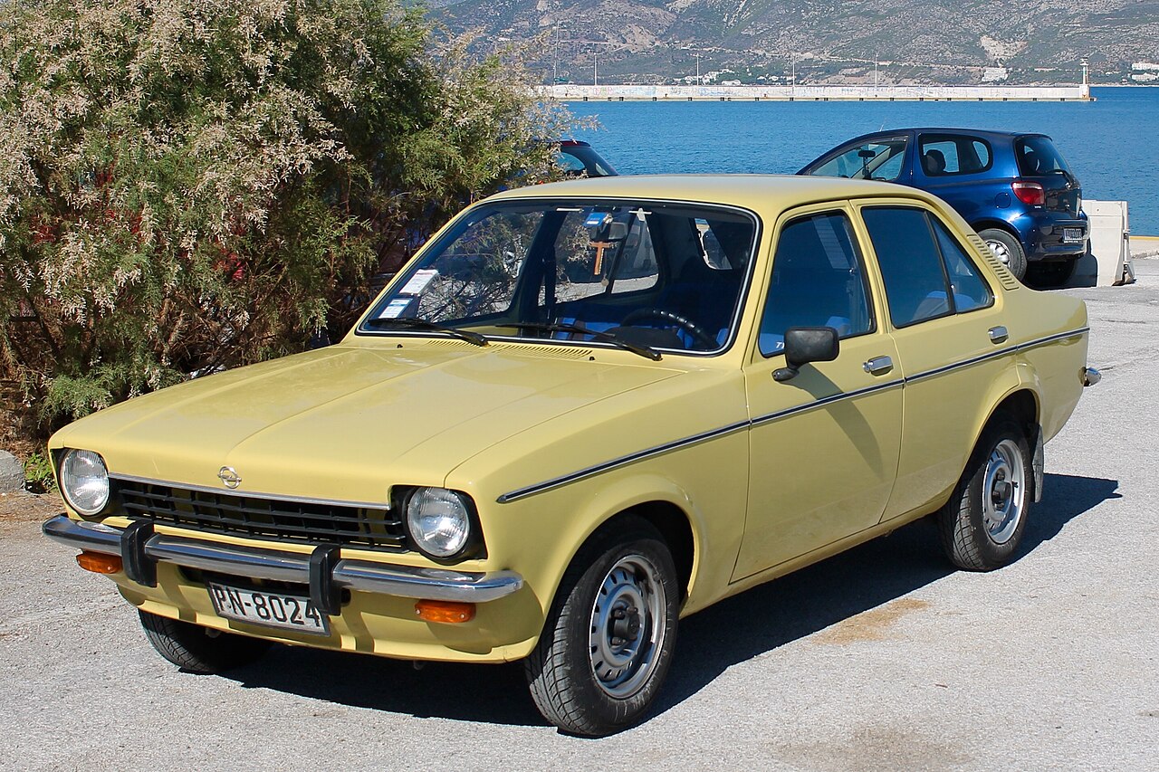 Opel Kadett 1936-1940, 1962-1993