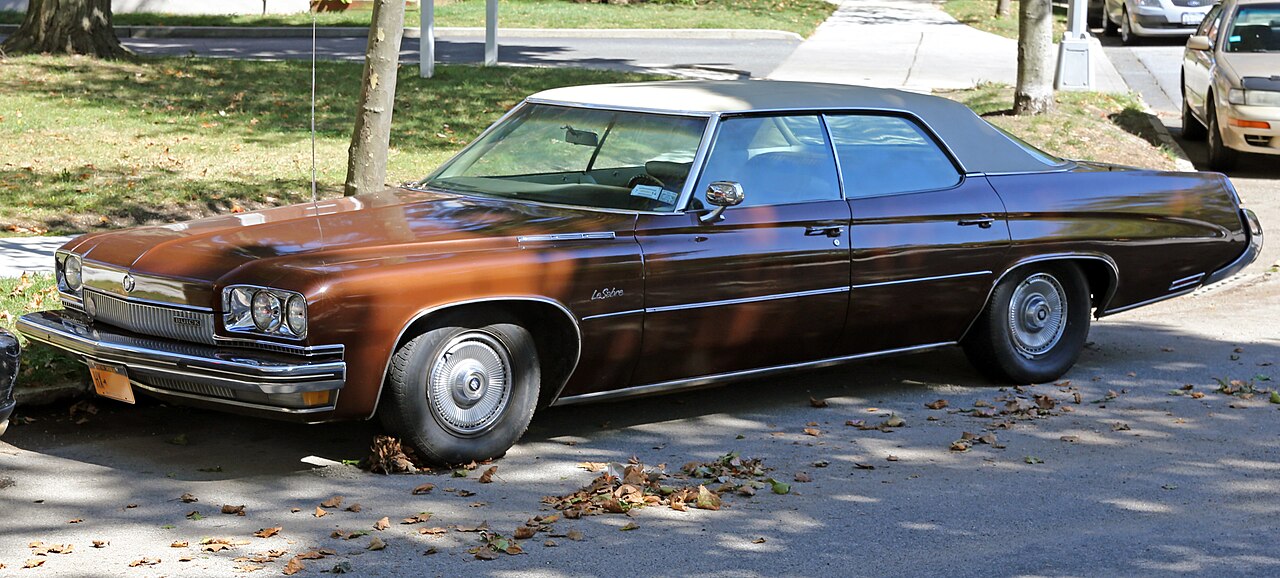 Buick LeSabre 1959-2005