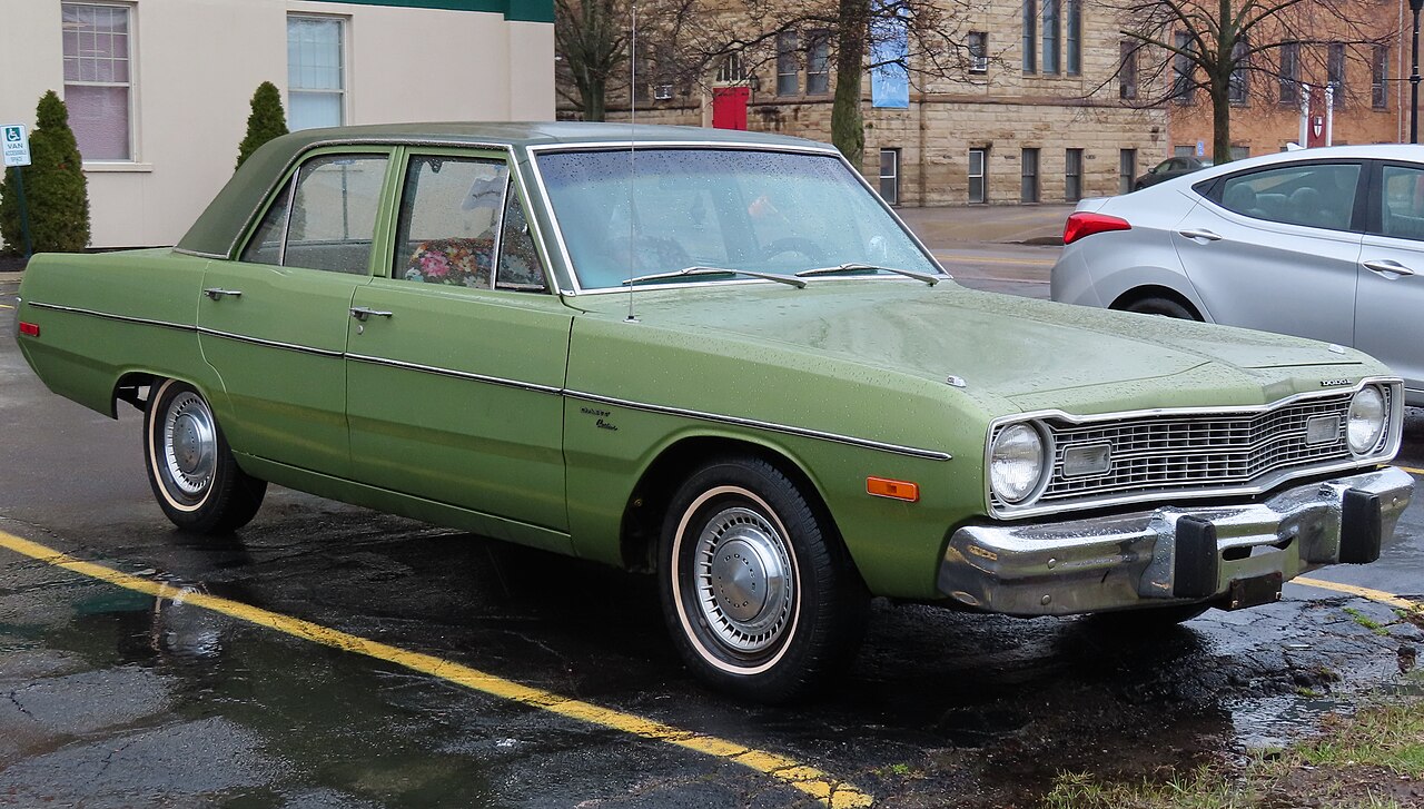 Dodge Dart 1960-1976