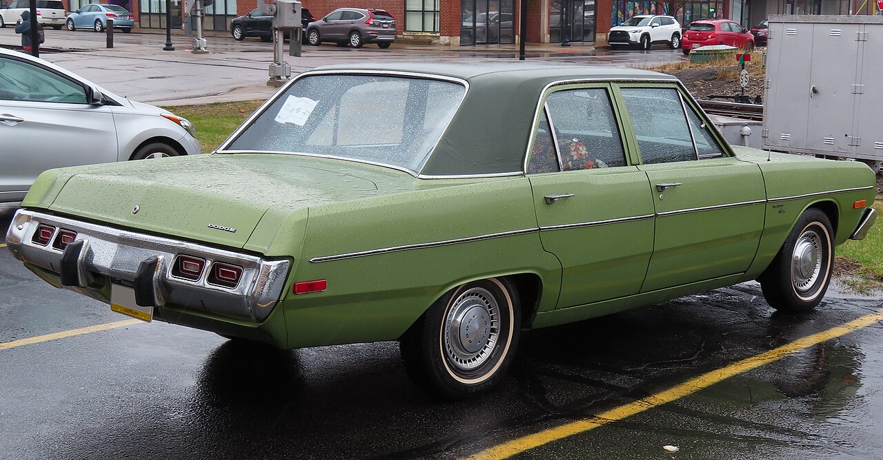 Dodge Dart 1960-1976