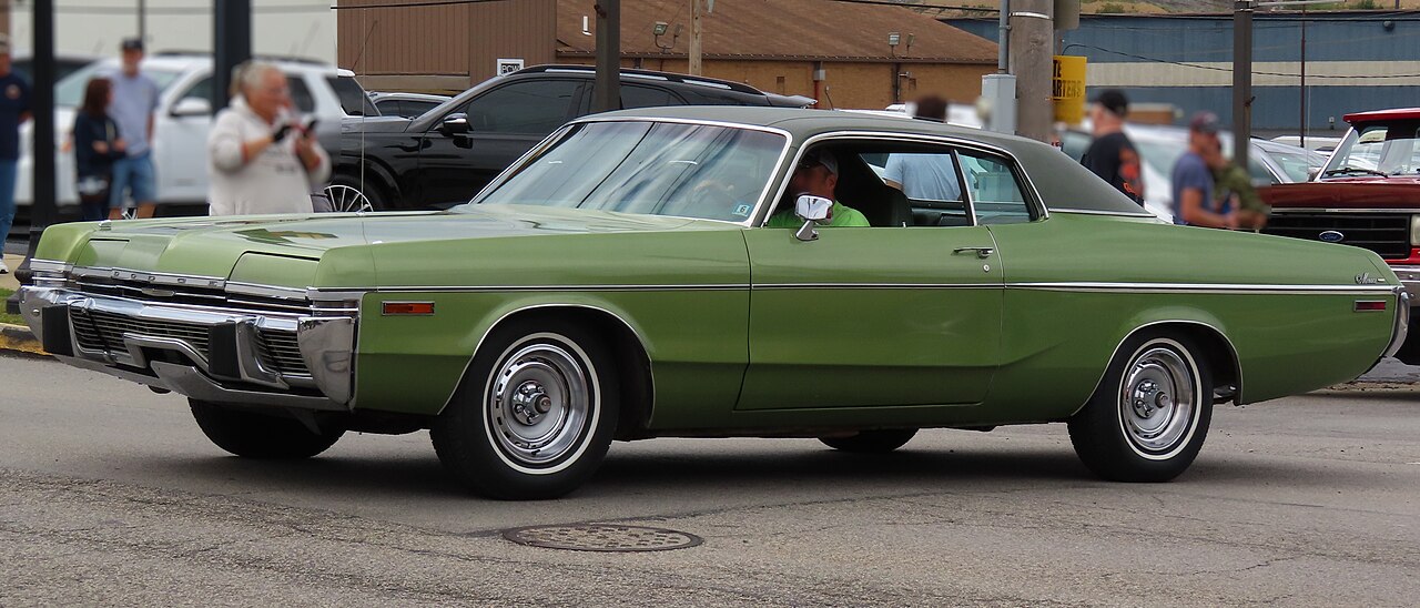 Dodge Monaco 1965–1978