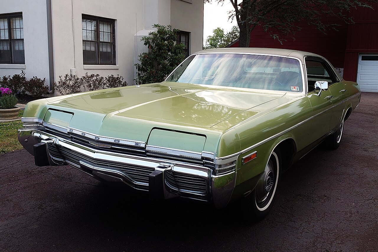 Dodge Monaco 1965–1978