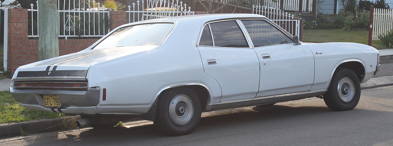 Ford Fairlane / LTD 1959–2007
