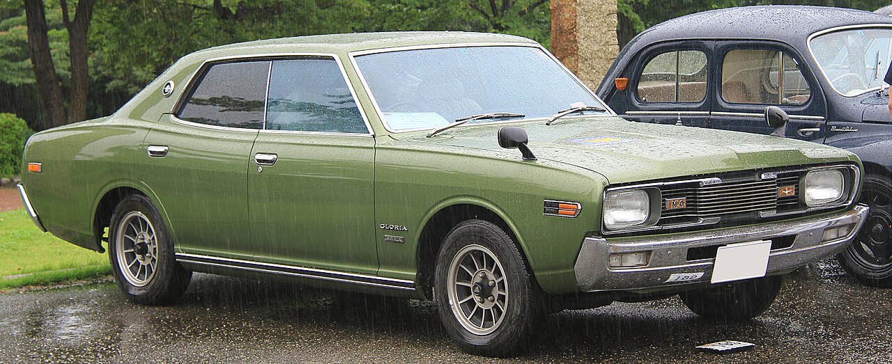 Nissan Gloria 1959-2004