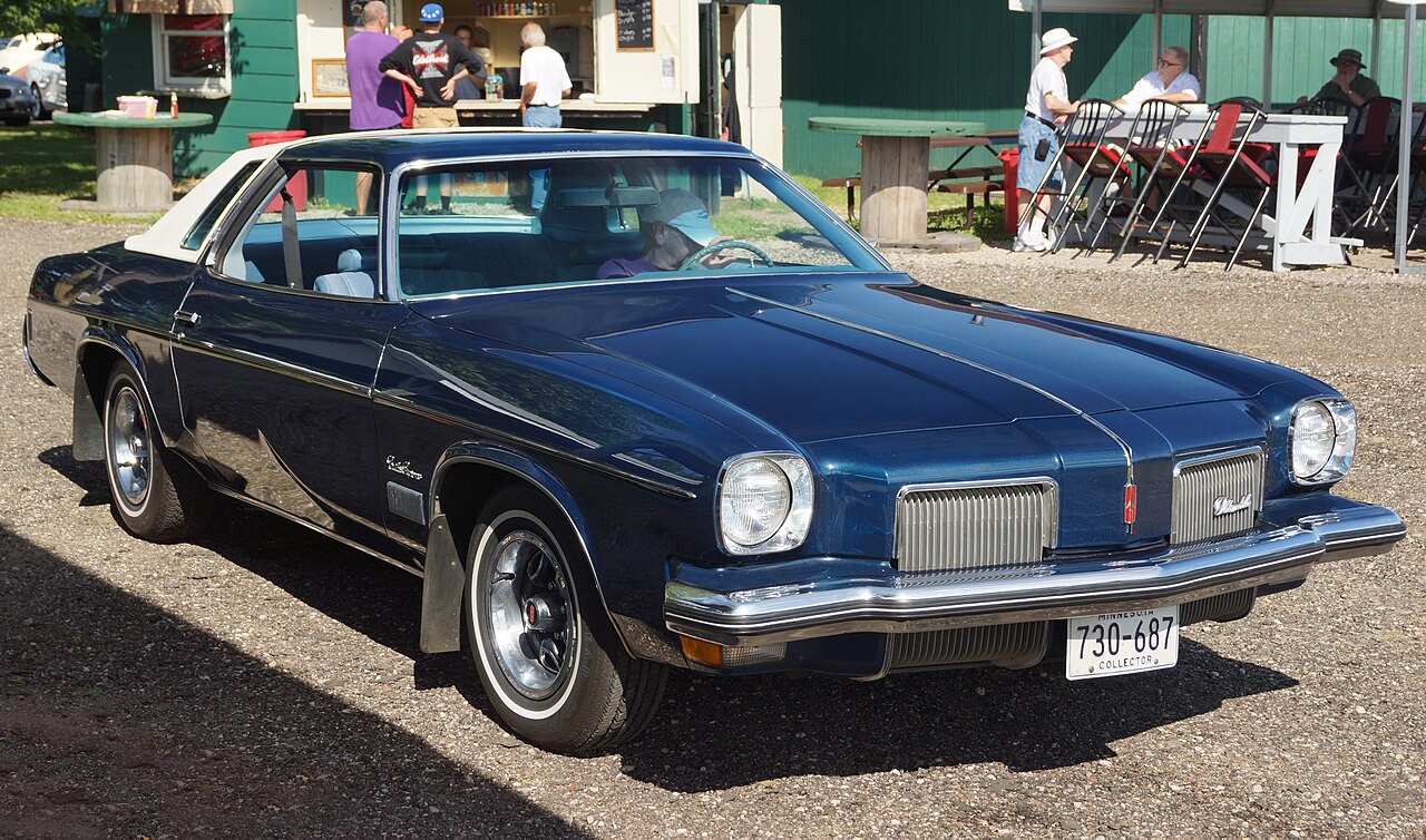 Oldsmobile Cutlass 1961–1999