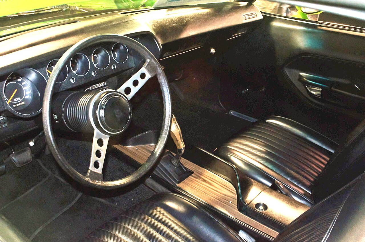 Plymouth Barracuda 1964–1974