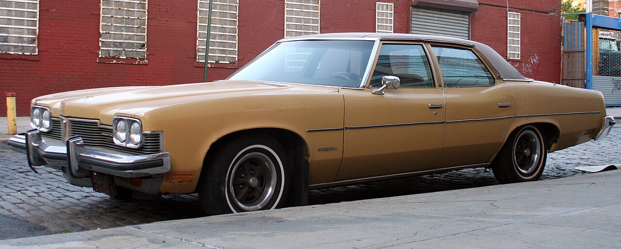 Pontiac Catalina 1950-1981