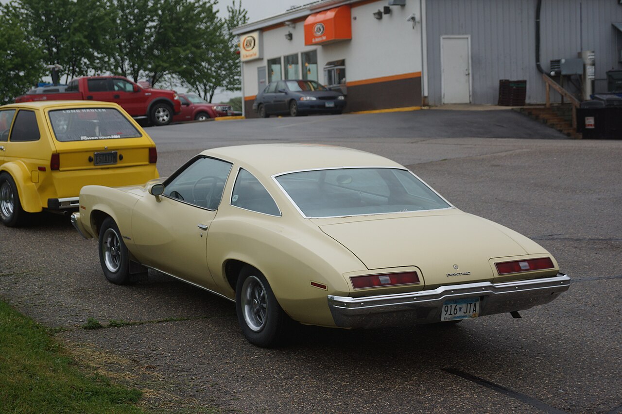 Pontiac LeMans 1961–1983