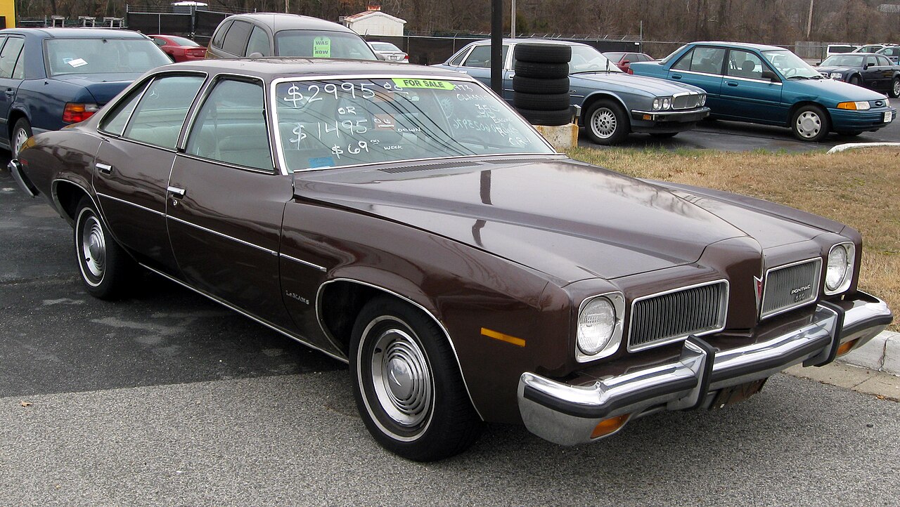 Pontiac LeMans 1961–1983