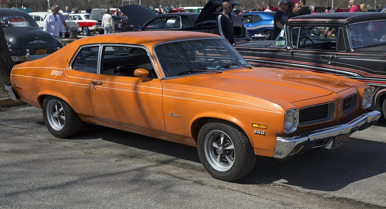 Pontiac Ventura 1960–1977