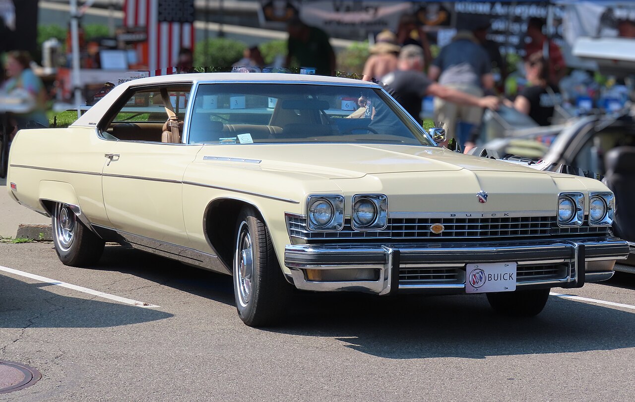Buick Electra 1959–1990
