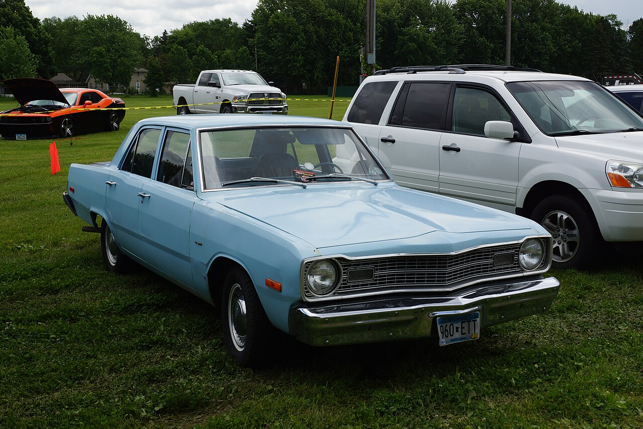 Dodge Dart 1960-1976