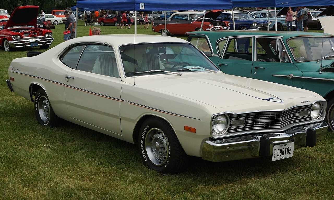 Dodge Dart 1960-1976