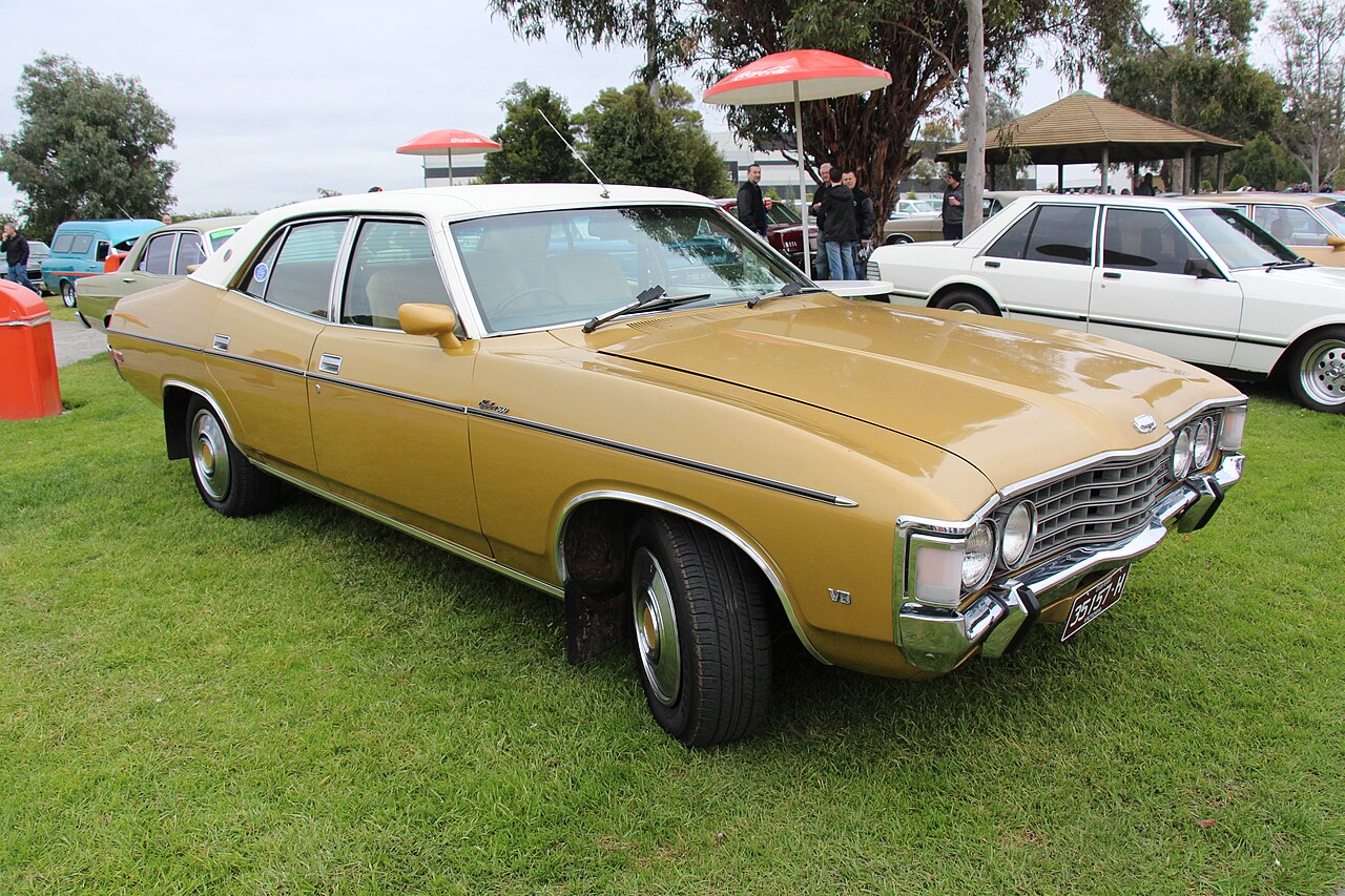 Ford Fairlane / LTD 1959–2007