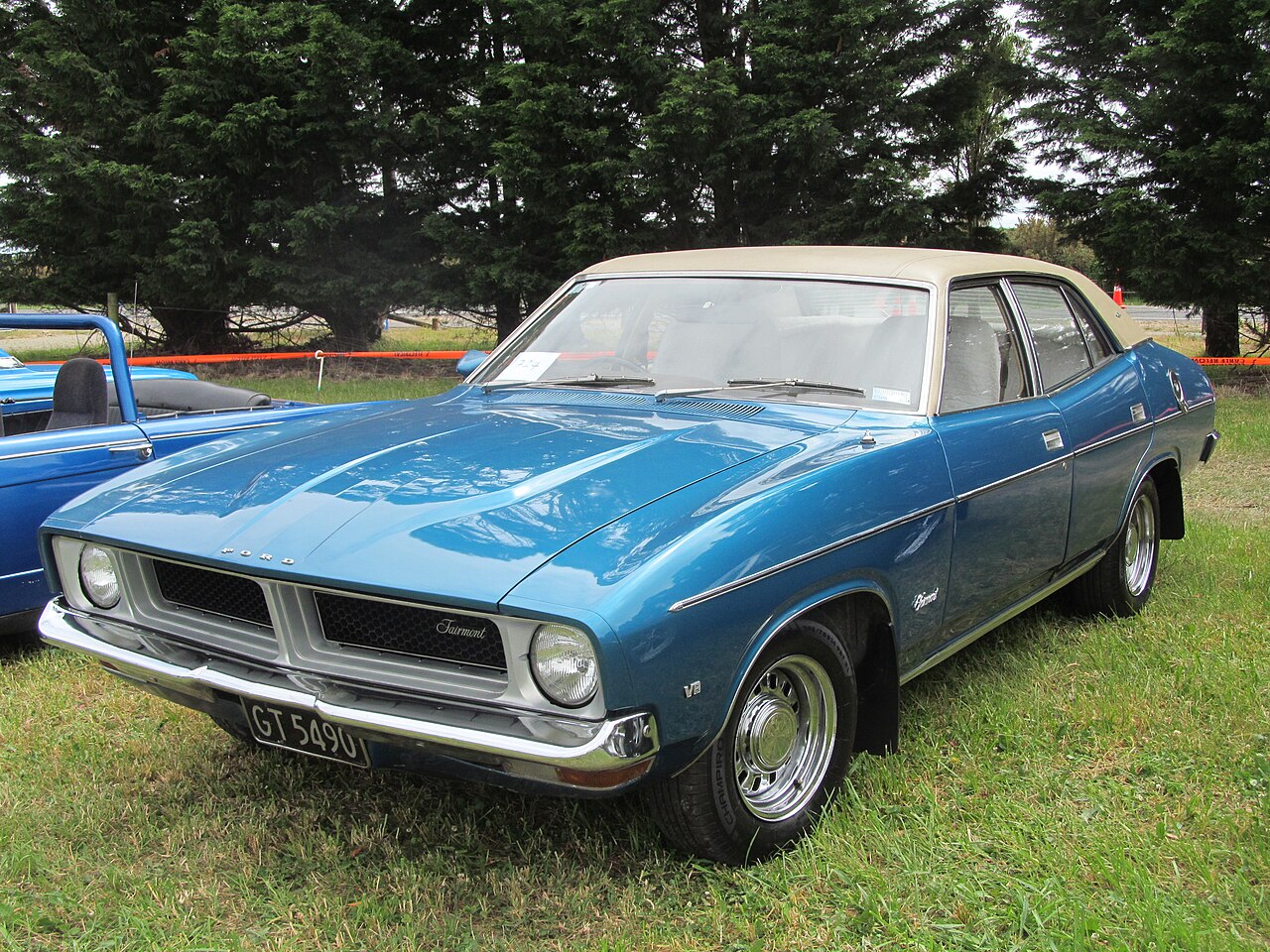 Ford Falcon 1960-2016